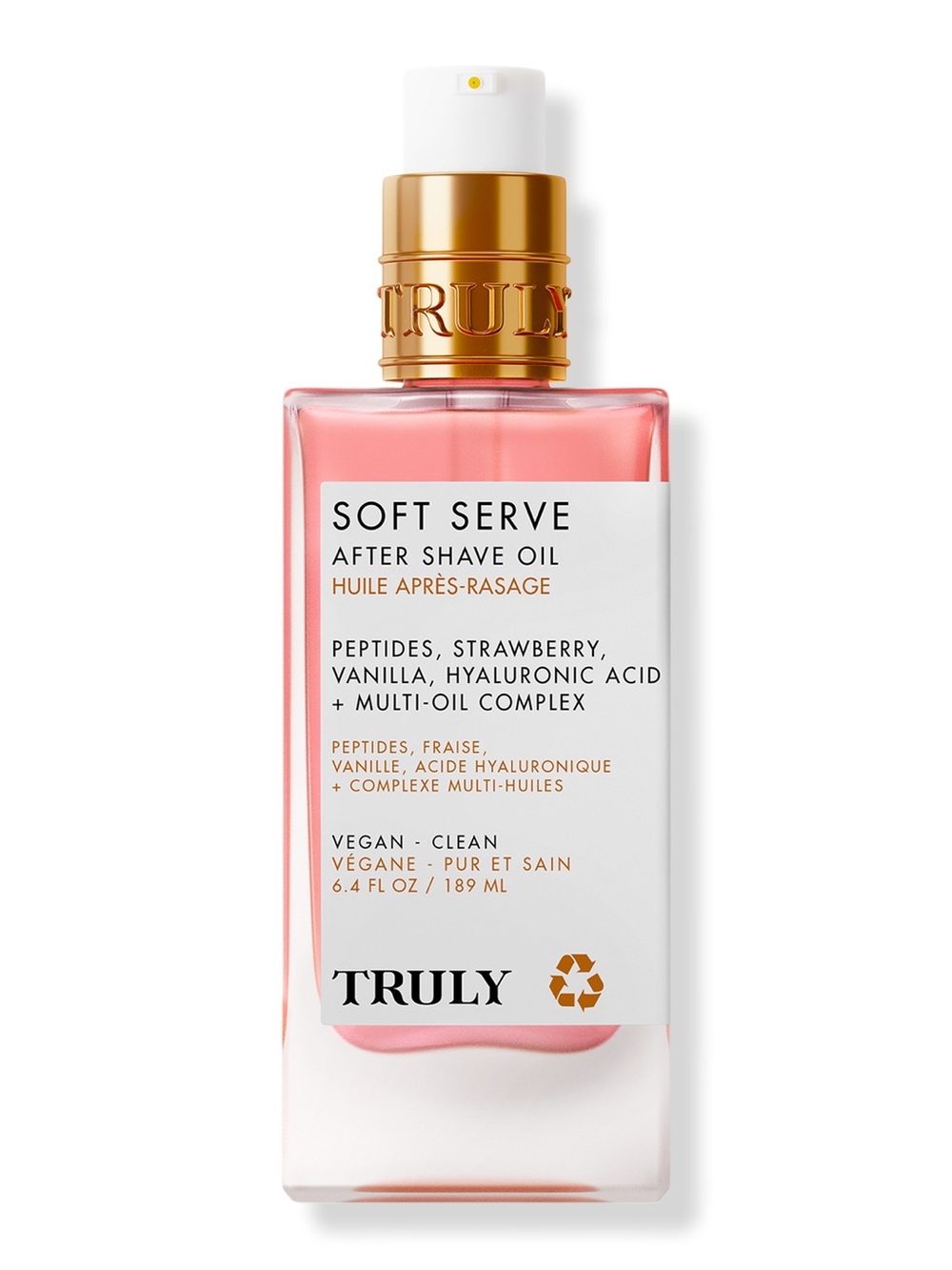 TRULY Soft Serve After Shave Oil- NWT